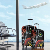 Proudly Ni-Van Sandroing Inspired Luggage Cover Penama Classic Style