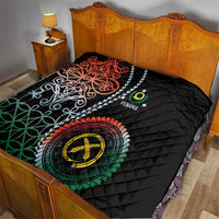 Proudly Ni-Van Sandroing Inspired Quilt Penama Classic Style