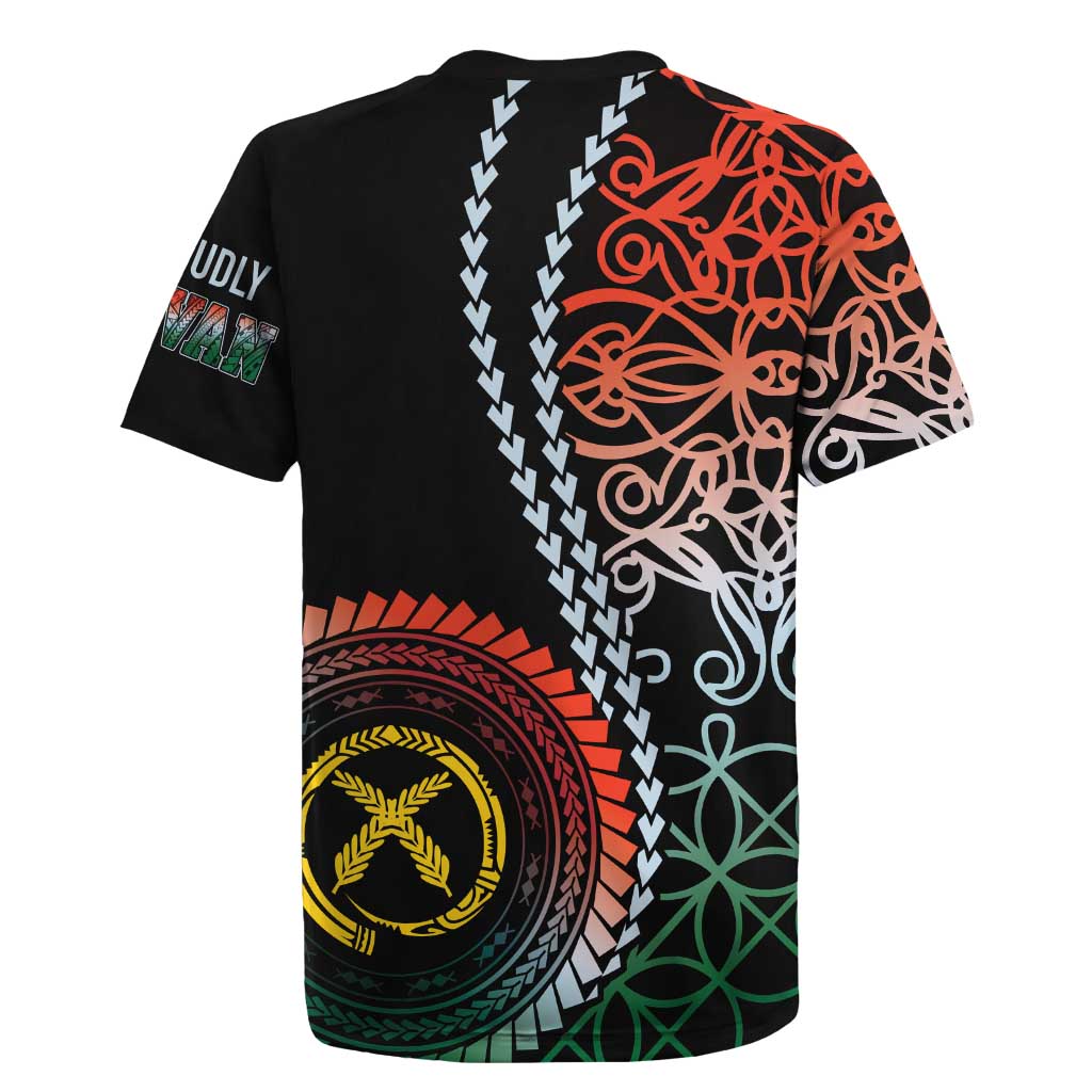Proudly Ni-Van Sandroing Inspired Rugby Jersey Penama Classic Style
