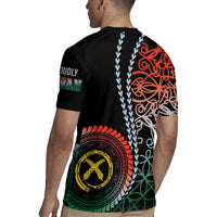 Proudly Ni-Van Sandroing Inspired Rugby Jersey Penama Classic Style