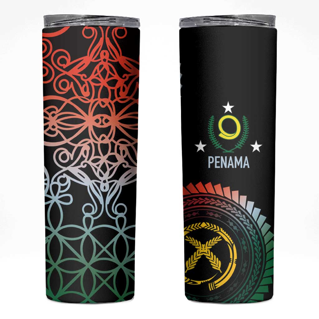 Proudly Ni-Van Sandroing Inspired Skinny Tumbler Penama Classic Style