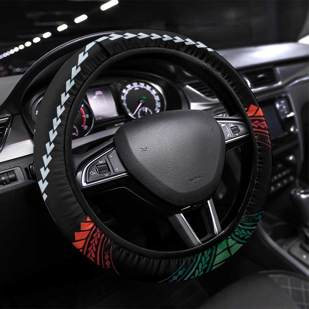 Proudly Ni-Van Sandroing Inspired Steering Wheel Cover Penama Classic Style