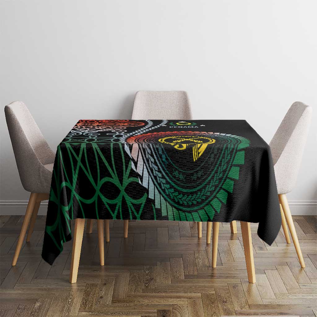 Proudly Ni-Van Sandroing Inspired Tablecloth Penama Classic Style