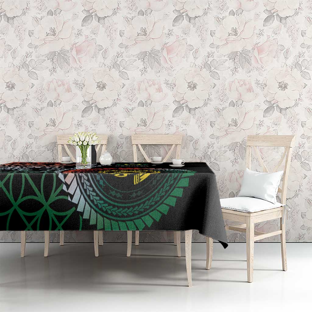 Proudly Ni-Van Sandroing Inspired Tablecloth Penama Classic Style
