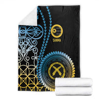 Proudly Ni-Van Sandroing Inspired Blanket Sanma Classic Style