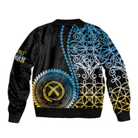 Proudly Ni-Van Sandroing Inspired Bomber Jacket Sanma Classic Style