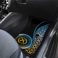 Proudly Ni-Van Sandroing Inspired Car Mats Sanma Classic Style