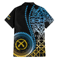 Proudly Ni-Van Sandroing Inspired Family Matching Summer Maxi Dress and Hawaiian Shirt Sanma Classic Style