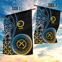 Proudly Ni-Van Sandroing Inspired Garden Flag Sanma Classic Style