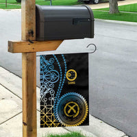 Proudly Ni-Van Sandroing Inspired Garden Flag Sanma Classic Style