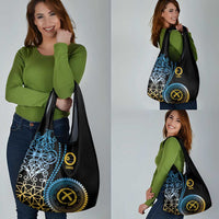 Proudly Ni-Van Sandroing Inspired Grocery Bag Sanma Classic Style