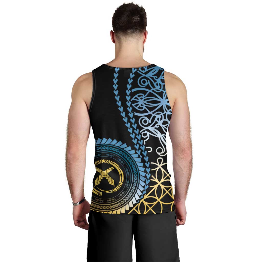 Proudly Ni-Van Sandroing Inspired Men Tank Top Sanma Classic Style