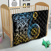 Proudly Ni-Van Sandroing Inspired Quilt Sanma Classic Style