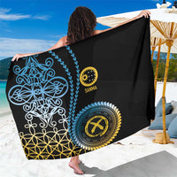 Proudly Ni-Van Sandroing Inspired Sarong Sanma Classic Style