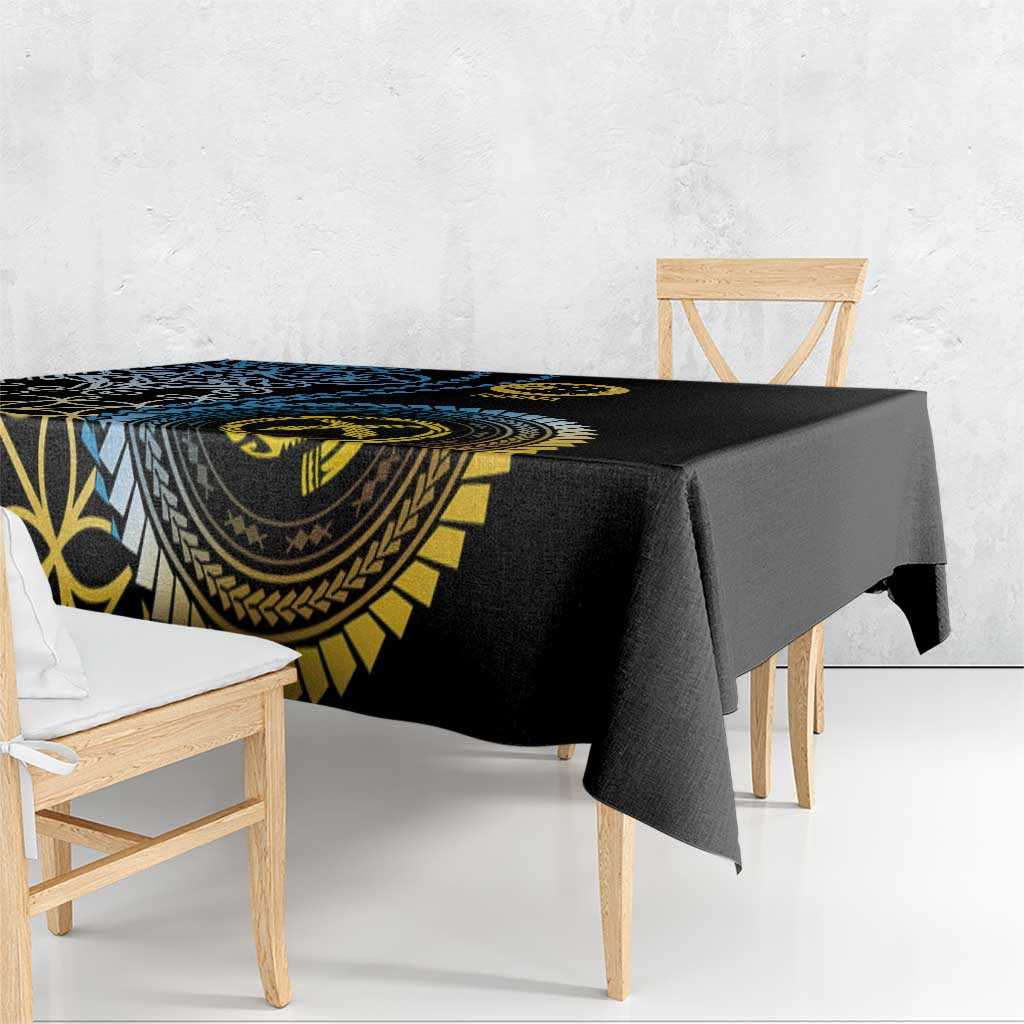 Proudly Ni-Van Sandroing Inspired Tablecloth Sanma Classic Style