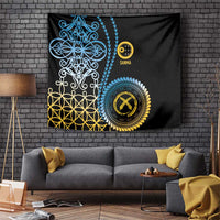 Proudly Ni-Van Sandroing Inspired Tapestry Sanma Classic Style