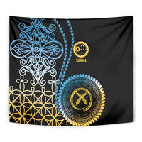 Proudly Ni-Van Sandroing Inspired Tapestry Sanma Classic Style