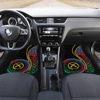 Proudly Ni-Van Sandroing Inspired Car Mats Shefa Classic Style