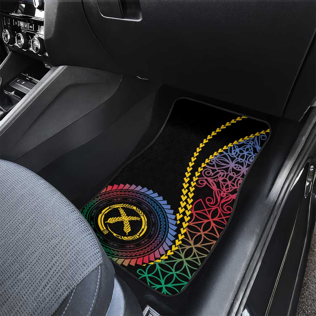 Proudly Ni-Van Sandroing Inspired Car Mats Shefa Classic Style