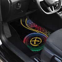 Proudly Ni-Van Sandroing Inspired Car Mats Shefa Classic Style