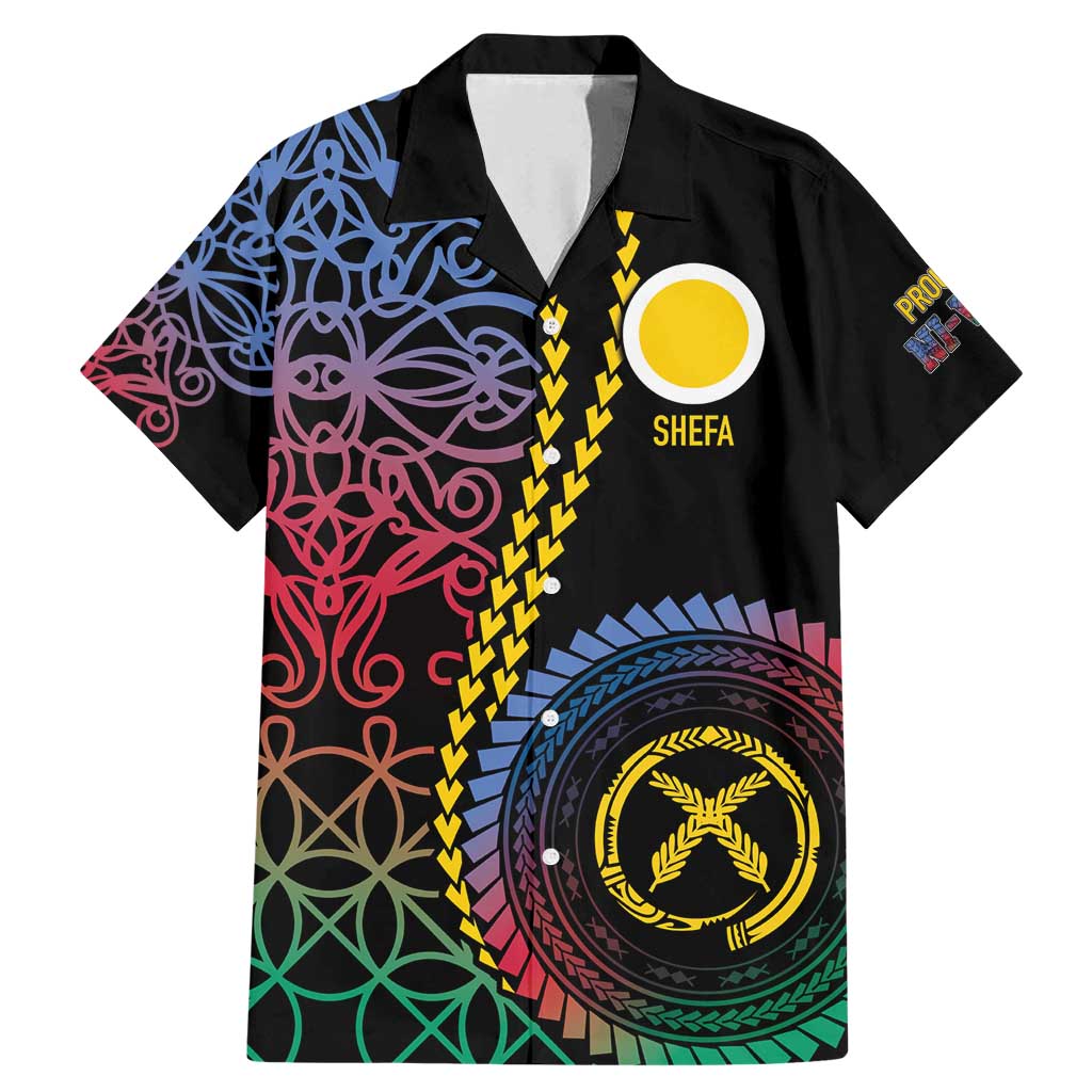 Proudly Ni-Van Sandroing Inspired Family Matching Mermaid Dress and Hawaiian Shirt Shefa Classic Style