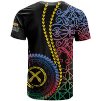 Proudly Ni-Van Sandroing Inspired T Shirt Shefa Classic Style