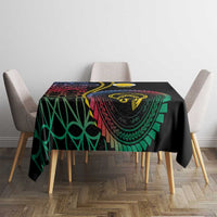 Proudly Ni-Van Sandroing Inspired Tablecloth Shefa Classic Style
