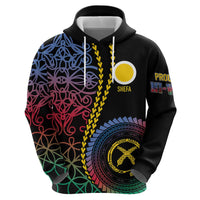 Proudly Ni-Van Sandroing Inspired Zip Hoodie Shefa Classic Style