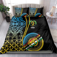 Proudly Ni-Van Sandroing Inspired Bedding Set Torba Classic Style
