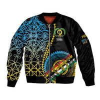 Proudly Ni-Van Sandroing Inspired Bomber Jacket Torba Classic Style