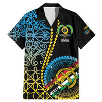 Proudly Ni-Van Sandroing Inspired Family Matching Mermaid Dress and Hawaiian Shirt Torba Classic Style