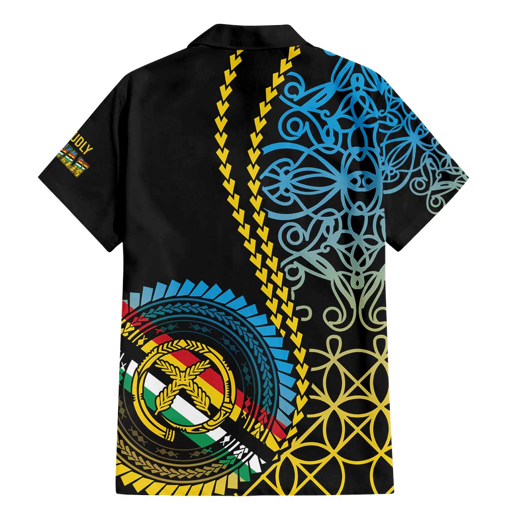 Proudly Ni-Van Sandroing Inspired Family Matching Mermaid Dress and Hawaiian Shirt Torba Classic Style