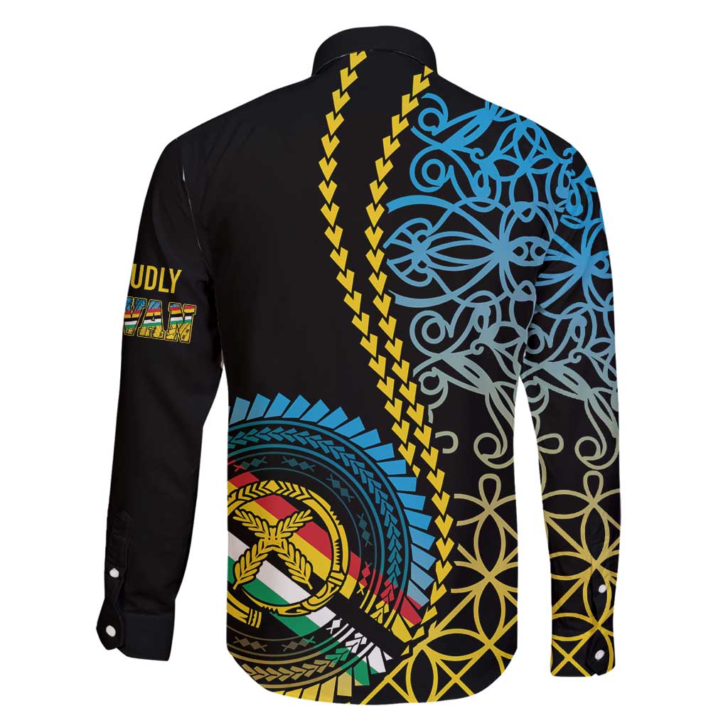 Proudly Ni-Van Sandroing Inspired Family Matching Mermaid Dress and Hawaiian Shirt Torba Classic Style