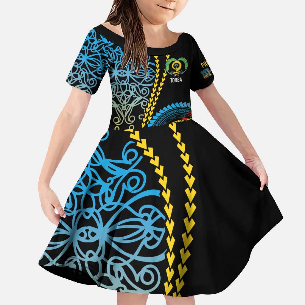 Proudly Ni-Van Sandroing Inspired Family Matching Summer Maxi Dress and Hawaiian Shirt Torba Classic Style