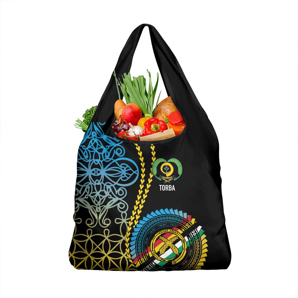Proudly Ni-Van Sandroing Inspired Grocery Bag Torba Classic Style