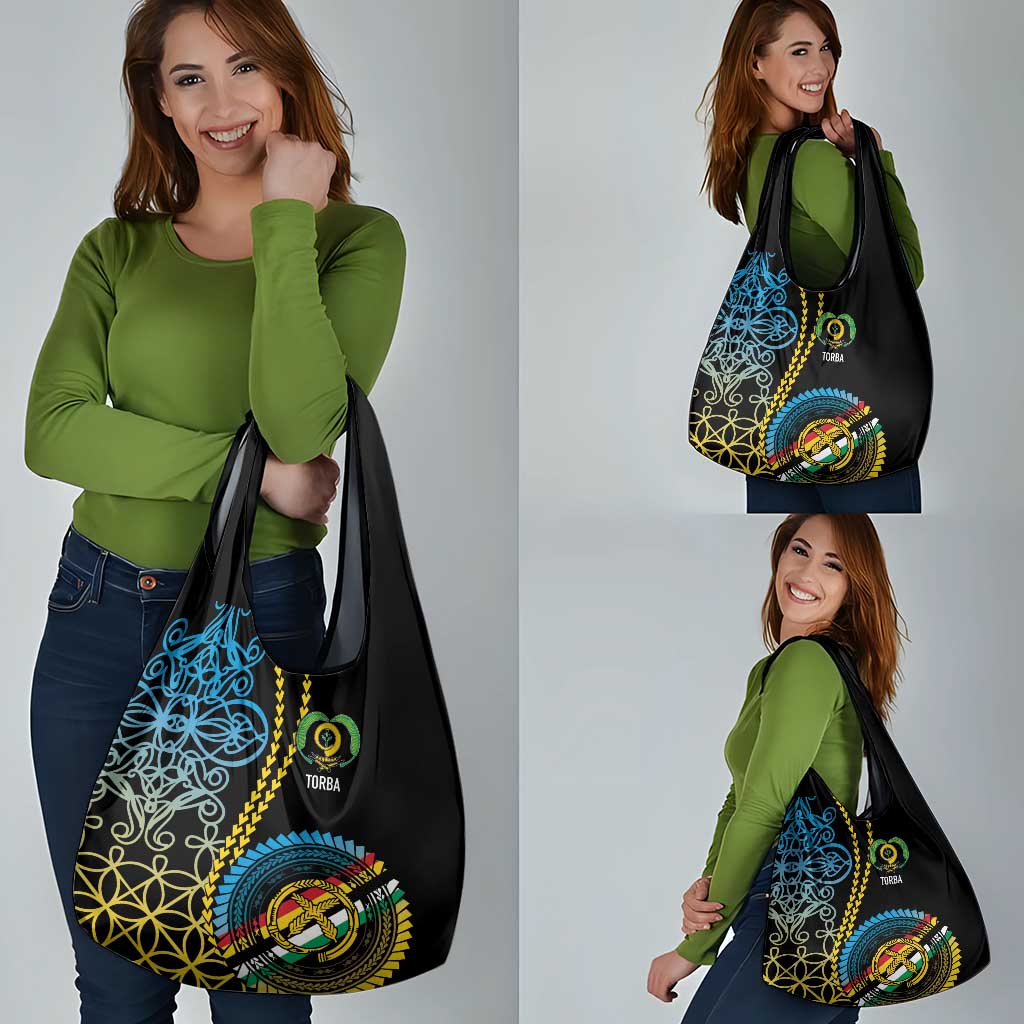 Proudly Ni-Van Sandroing Inspired Grocery Bag Torba Classic Style