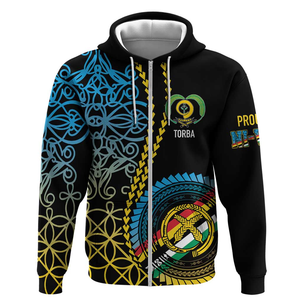 Proudly Ni-Van Sandroing Inspired Hoodie Torba Classic Style