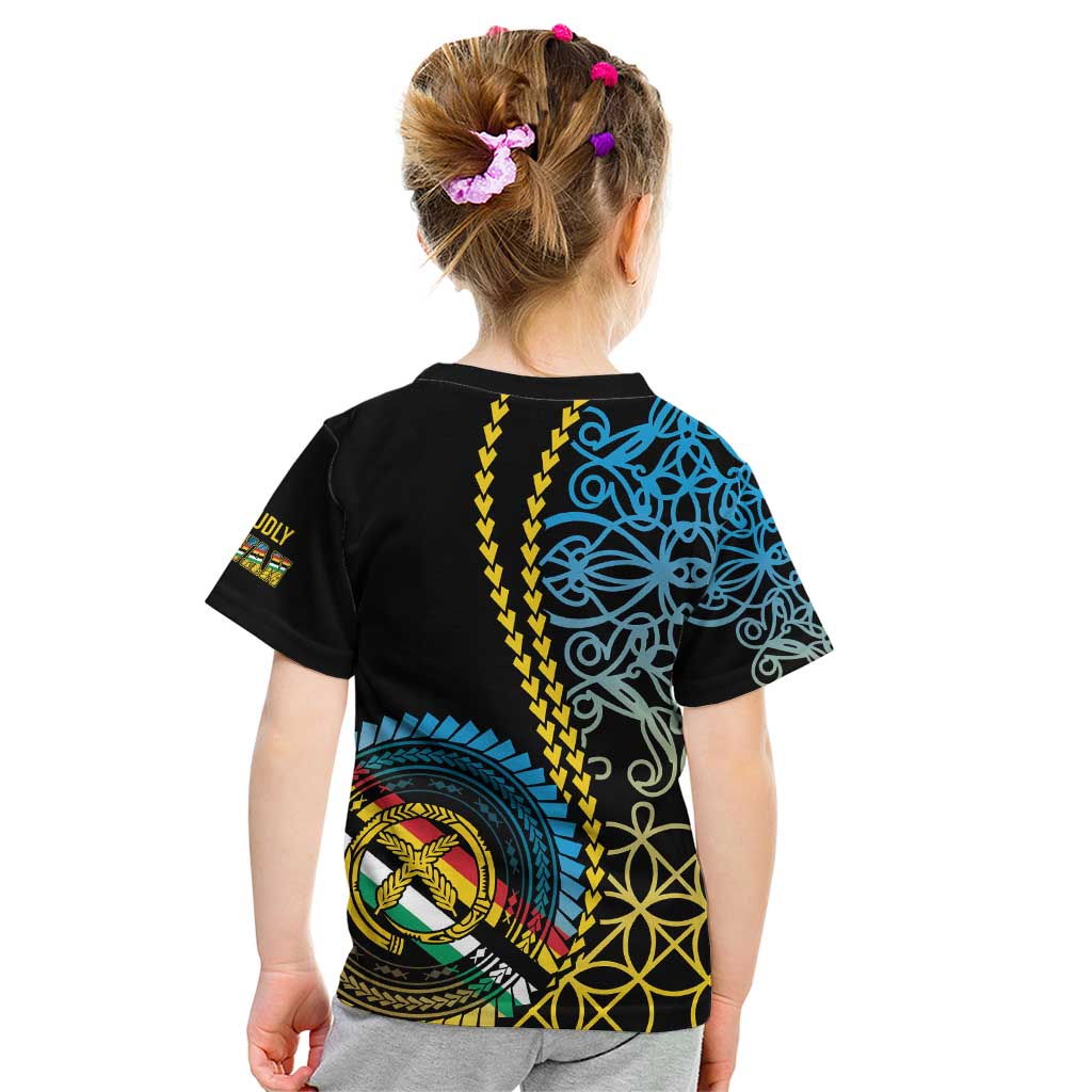 Proudly Ni-Van Sandroing Inspired Kid T Shirt Torba Classic Style
