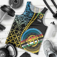 Proudly Ni-Van Sandroing Inspired Men Tank Top Torba Classic Style