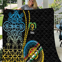 Proudly Ni-Van Sandroing Inspired Quilt Torba Classic Style