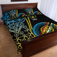 Proudly Ni-Van Sandroing Inspired Quilt Bed Set Torba Classic Style