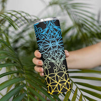 Proudly Ni-Van Sandroing Inspired Skinny Tumbler Torba Classic Style