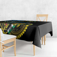 Proudly Ni-Van Sandroing Inspired Tablecloth Torba Classic Style