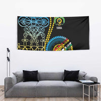 Proudly Ni-Van Sandroing Inspired Tapestry Torba Classic Style