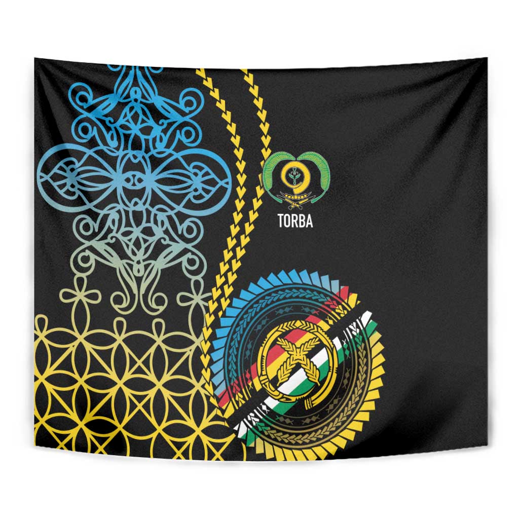 Proudly Ni-Van Sandroing Inspired Tapestry Torba Classic Style