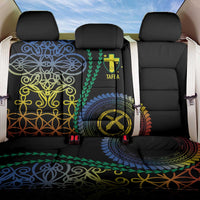 Proudly Ni-Van Sandroing Inspired Back Car Seat Cover Tafea Classic Style