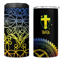 Proudly Ni-Van Sandroing Inspired 4 in 1 Can Cooler Tumbler Tafea Classic Style