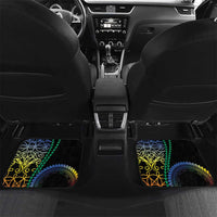 Proudly Ni-Van Sandroing Inspired Car Mats Tafea Classic Style