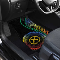 Proudly Ni-Van Sandroing Inspired Car Mats Tafea Classic Style