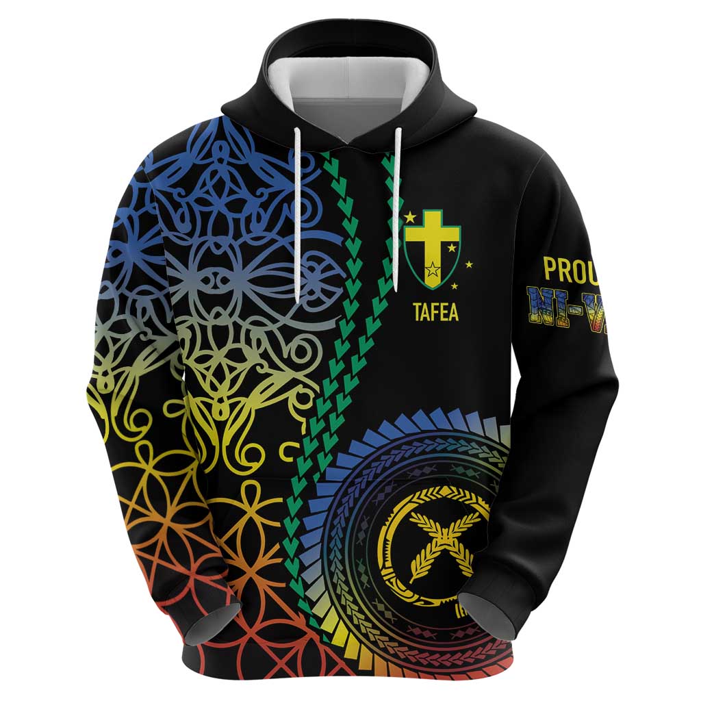 Proudly Ni-Van Sandroing Inspired Hoodie Tafea Classic Style